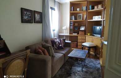 Imagem 6: Apartamento com 4 dormitórios, 435 m² - venda por R$ 2.050.000 ou aluguel por R$ 5.000/mês