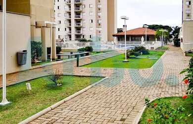 Imagem: O apartamento possui 3 Dormitórios, 2 Banheiros, 1 Vaga na