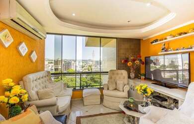 Imagem 3: Cobertura em Azenha. Piscina, 199m² de Área, 2 Vagas na garageme3 Dormitórios