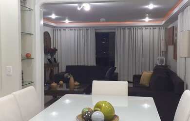 Imagem: O apartamento à venda possui 4 Dormitórios, 4 Banheiros, 4