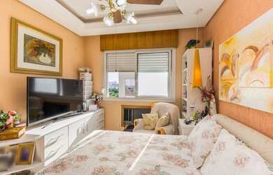 Imagem 11: Cobertura em Azenha. Piscina, 199m² de Área, 2 Vagas na garageme3 Dormitórios