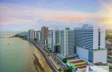 Imagem: O studio possui 1 Dormitório, 1 Banheiro, 42m² de Área, Imóvel