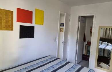 Imagem 4: Apartamento 73 m² no Condomínio Residencial Agua Park Pechincha