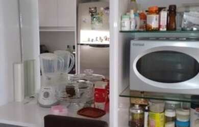 Imagem 4: Alugo 3/4 Brotas. Piscina, Churrasqueira, Imóvel mobiliadoeAr-condicionado