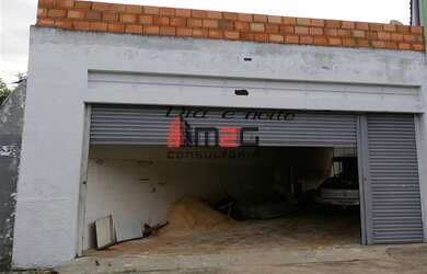 Imagem: O depósito possui 170m² de Área e está localizado em Vila