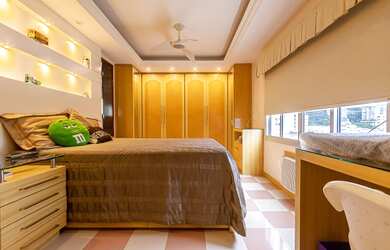 Imagem 6: Lagoa, Cinematográfica e Deslumbrante cobertura duplex, porteira Fechada