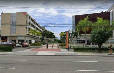 Imagem: O depósito possui 59m² de Área e está localizado em Barra