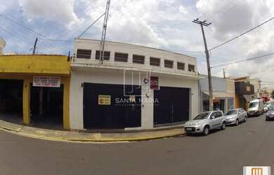 Imagem: O depósito possui 530m² de Área e está localizado em Jardim