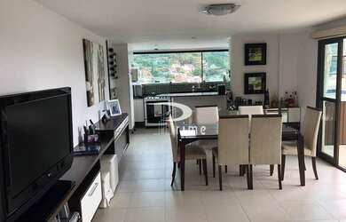 Imagem 1: Cobertura com 3 dormitórios, 140 m² - venda por R$ 1.550.000,00 ou aluguel...