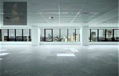 Imagem 13: Andar Corporativo para alugar, 1102 m² por R$ 279.965,01/mês - Vila...