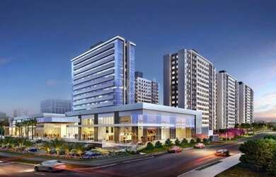 Imagem: O depósito possui 1 Vaga na garagem, 24m² de Área e está