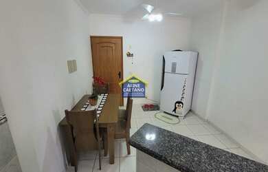 Imagem 5: 1 DORM GRANDE, TUPI, LAZER, 100 METRO DO MAR, APENAS 225 MIL