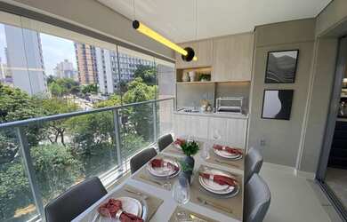 Imagem 9: Lindo apartamento à venda no Jardim América!