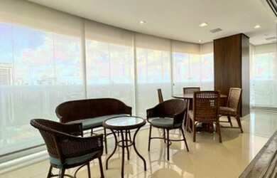 Imagem 3: Apartamento com 3 suítes, 180 m² - venda por R$ 3.300.000 ou aluguel...