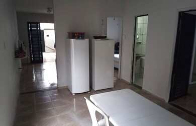 Imagem 3: -Casa no Bairro Planalto. Churrasqueira, 60m² de Área, 1 Vaga na garageme2...