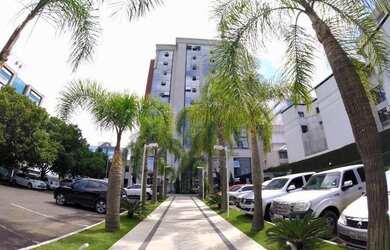 Imagem: O depósito possui 1 Vaga na garagem, 98m² de Área e está