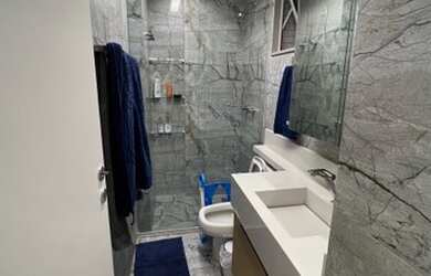 Imagem: O apartamento possui 3 Dormitórios, 2 Vagas na garagem, 98m²