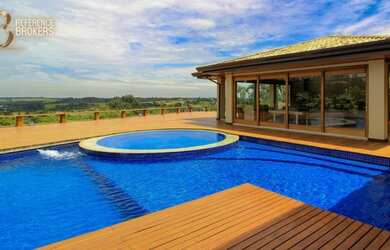 Imagem 10: Mansão com 05 suítes e estilo litorâneo à venda no Condomínio Fazenda da Grama em Itupeva