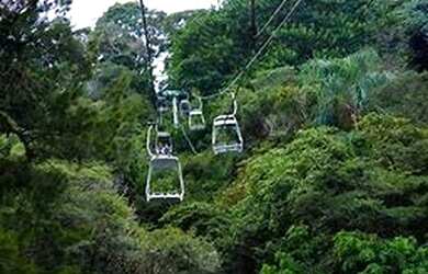 Imagem: O terreno está localizado em Jardim Imperial, Atibaia à venda