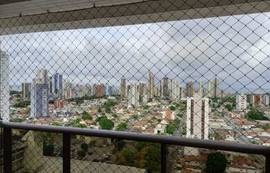 Imagem: O apartamento possui 2 Dormitórios, 2 Banheiros, 2 Vagas na
