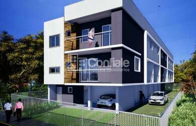 Imagem: A casa possui 2 Dormitórios, 1 Banheiro, 4 Vagas na garagem