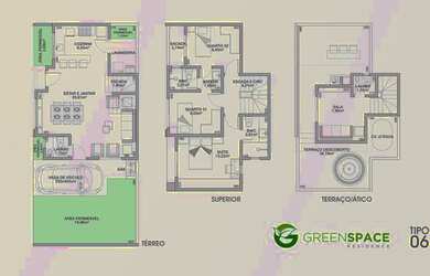 Imagem 13: Green Space Residence