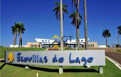 Imagem 1: Terreno à venda, 1943 m² por R$ 415.000,00 - Condomínio Ecovillas do...