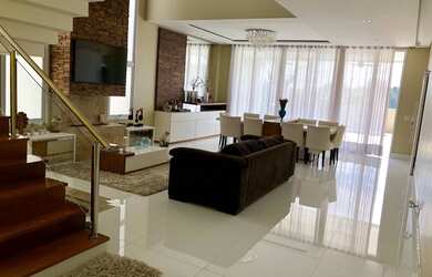 Imagem 16: Casa com 4 Suítes, 423 m² - venda por R$ 3.700.000 ou aluguel por R$...