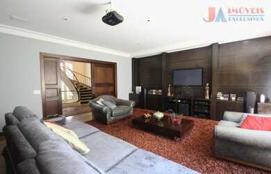 Imagem 14: Casa com 5 dormitórios, 1300 m² - venda por R$ 11.000.000,00 ou aluguel...