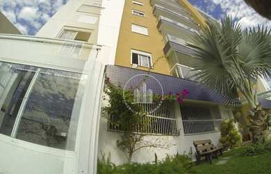 Imagem: O apartamento possui 3 Dormitórios, 2 Banheiros, 1 Vaga na