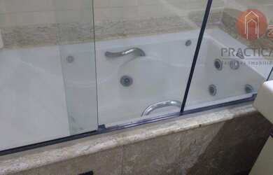 Imagem 16: Apartamento à venda, 202 m² por R$ 1.000.000,00 - Jardim Anália Franco...