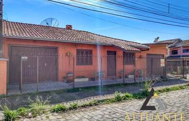 Imagem 2: Casa de esquina no bairro Desvio Rizzo