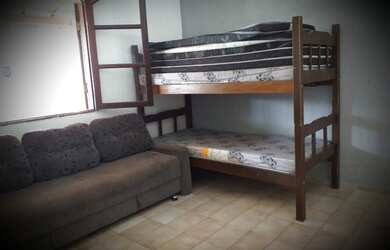 Imagem: A casa possui 2 Dormitórios, 3 Vagas na garagem, Imóvel novo