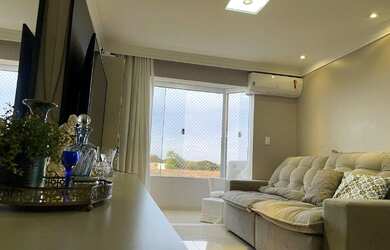 Imagem: O apartamento possui 2 Dormitórios, 2 Banheiros, 65m² de Área