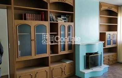 Imagem 3: Apartamento Padrão. Churrasqueira, 127m² de Área, 2 Vagas na garageme3...