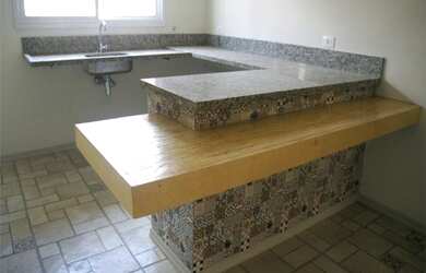 Imagem: O apartamento possui 2 Dormitórios, 1 Banheiro, 70m² de Área