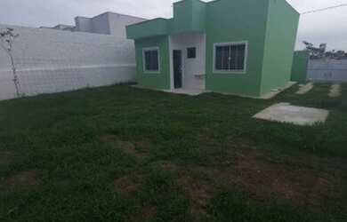 Imagem: A casa em condomínio possui 2 Dormitórios e está localizado