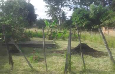 Imagem: O terreno está localizado em Paraíso, Nova Iguaçu à venda