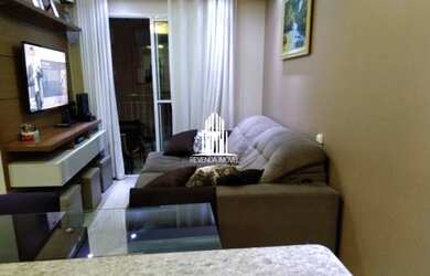 Imagem 4: APARTAMENTO PARA VENDA. Piscina, Churrasqueira, 58m² de Áreae1 Vaga...