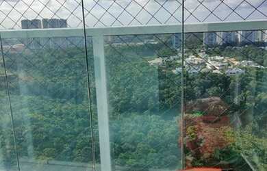 Imagem 10: Cobertura alto padrão com três suítes a venda no Greenville em Patamares