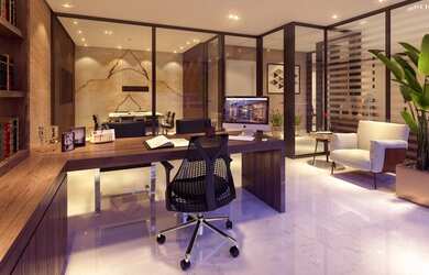 Imagem 11: ED. UNA BUSINESS CENTER. Imóvel novoe40m² de Área