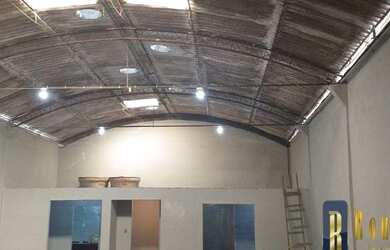 Imagem 1: BELFORD ROXO - Galpão/Depósito/Armazém - ANDRADE ARAUJO