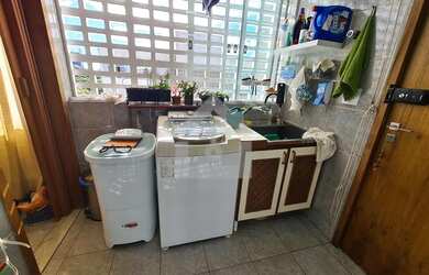 Imagem 16: SQS 203 Sul - Canto vazado, troco por casa em condomínio