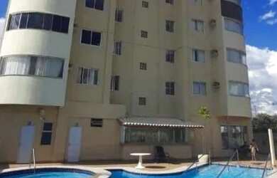 Imagem: A kitnet possui 1 Dormitório, 1 Banheiro, 1 Vaga na garagem