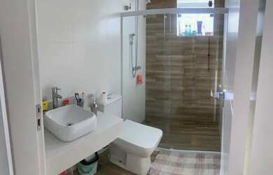 Imagem 9: Casa a venda 620mil. Piscina, Varanda, Vista para o mareÁrea de serviço