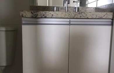 Imagem 8: Apartamento novo a venda 49 metros 1 dormitório no alto da Boa Vista