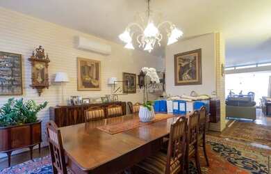 Imagem 15: Casa Locação 4 Dormitórios - 403 m² Jardim Paulistano