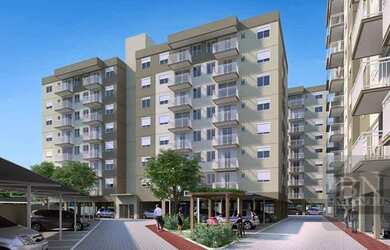 Imagem: O depósito possui 40m² de Área e está localizado em Senai