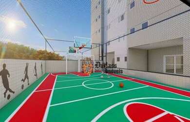 Imagem 12: Apartamento com 2 dormitórios à venda, 75,40 m² a partir de R$ 465.972 - Centro - Mongagu