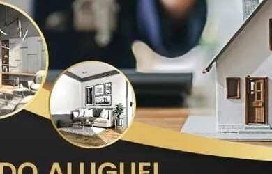 Imagem: A casa possui 2 Dormitórios, 1 Banheiro, 1 Vaga na garagem